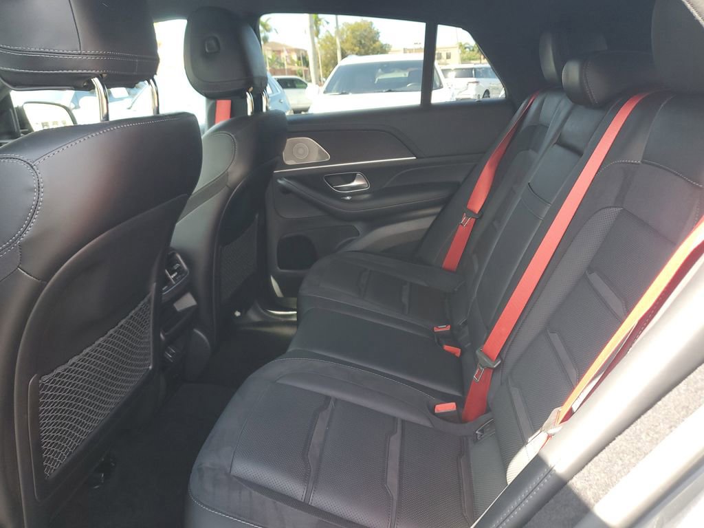 Used 2023 Mercedes-Benz GLE 53 AMG 4MATIC Coupe image 14