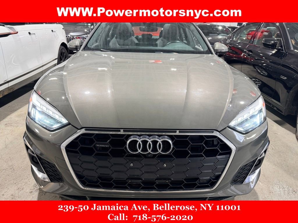 Used 2024 Audi A5 2.0T Premium Plus image 6