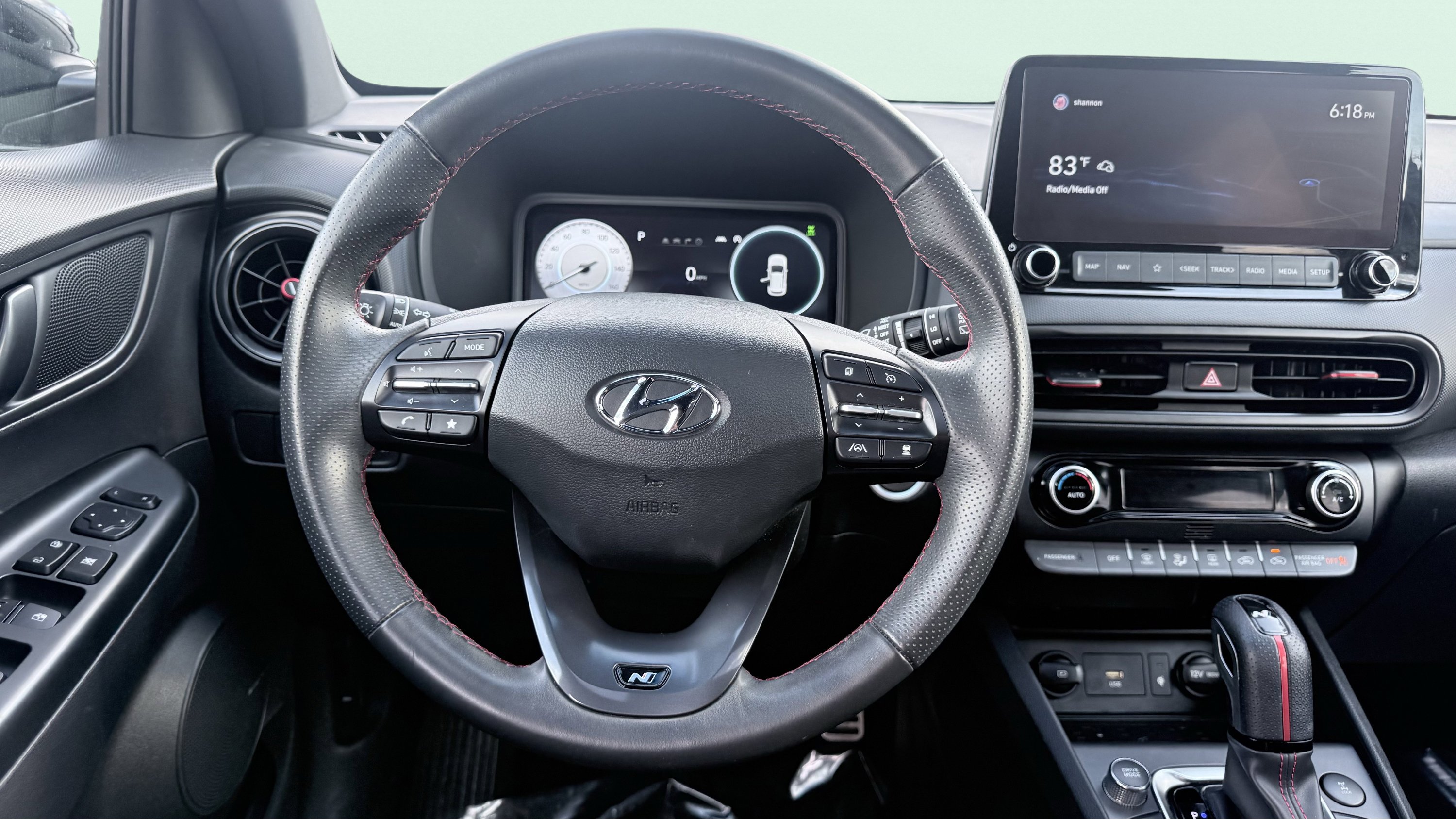 Used 2022 Hyundai Kona N Line w/ Tech Package AWD/4WD image 52
