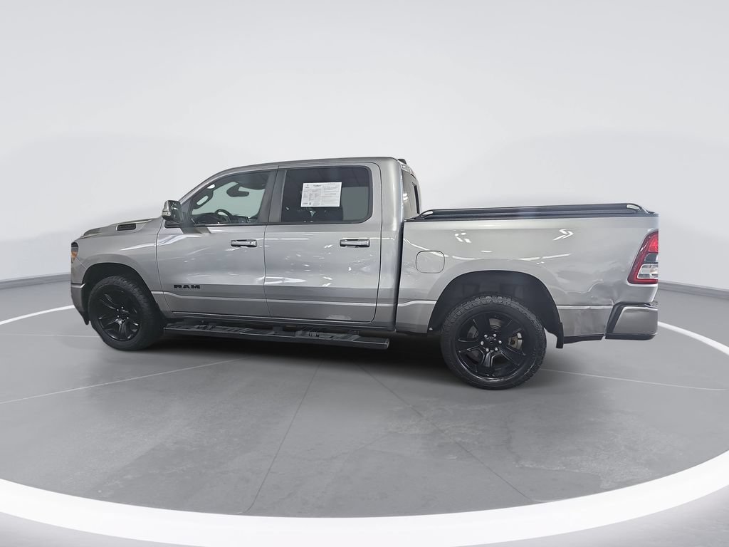 Used 2020 RAM 1500 Big Horn AWD/4WD image 7