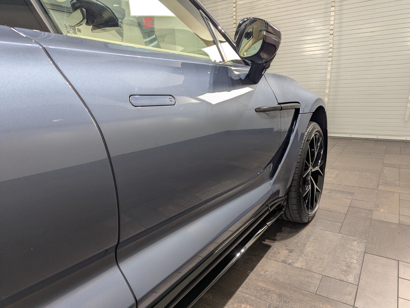 New 2026 Aston Martin DBX 707 AWD/4WD image 9
