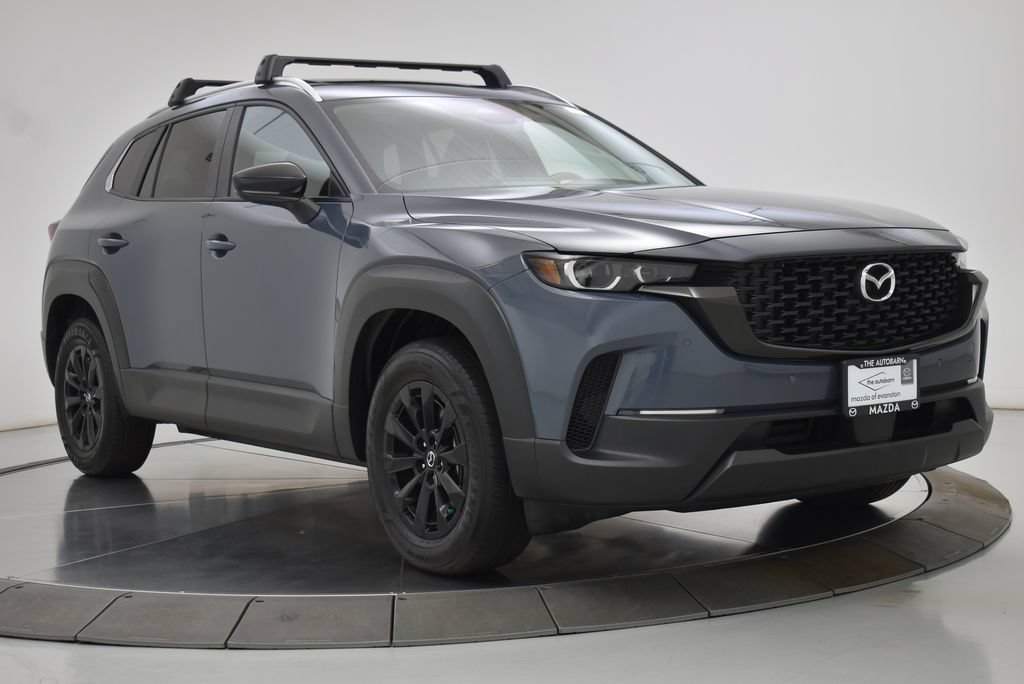 Used 2026 MAZDA CX-50 2.5 Hybrid w/ Preferred Pkg AWD/4WD image 11