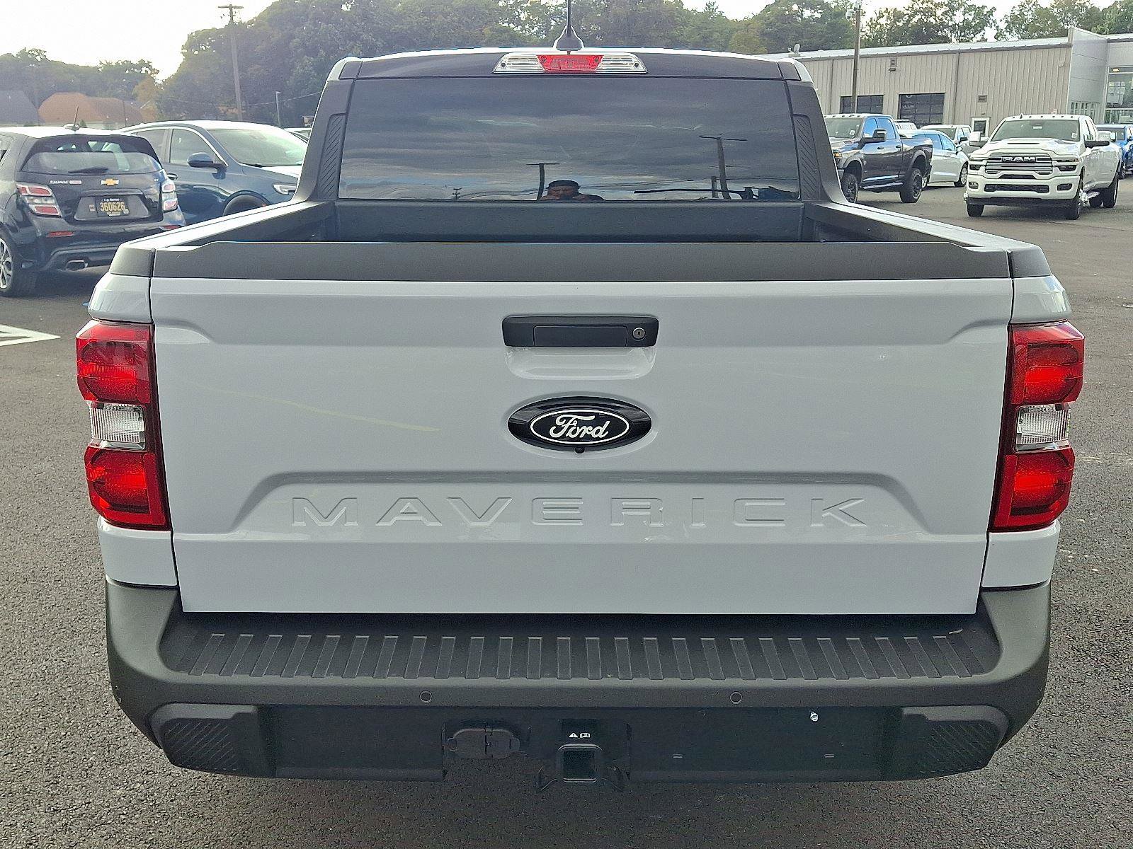 Used 2025 Ford Maverick XLT w/ XLT Luxury Package image 9