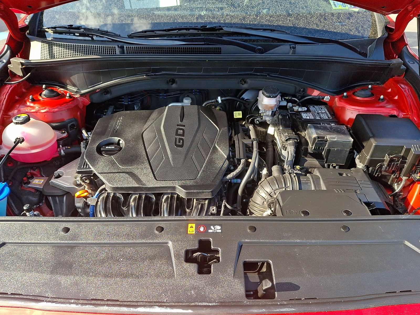 Used 2023 Hyundai Santa Fe SEL image 28