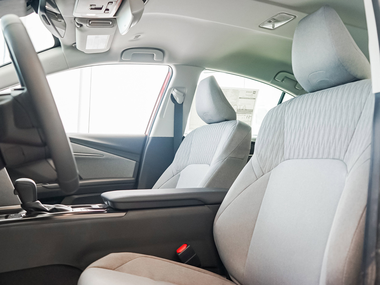 New 2026 Toyota Camry LE image 17