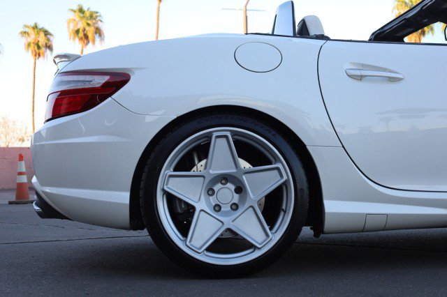 Used 2014 Mercedes-Benz SLK 55 AMG image 54
