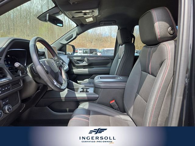 Used 2022 Chevrolet Tahoe RST image 2