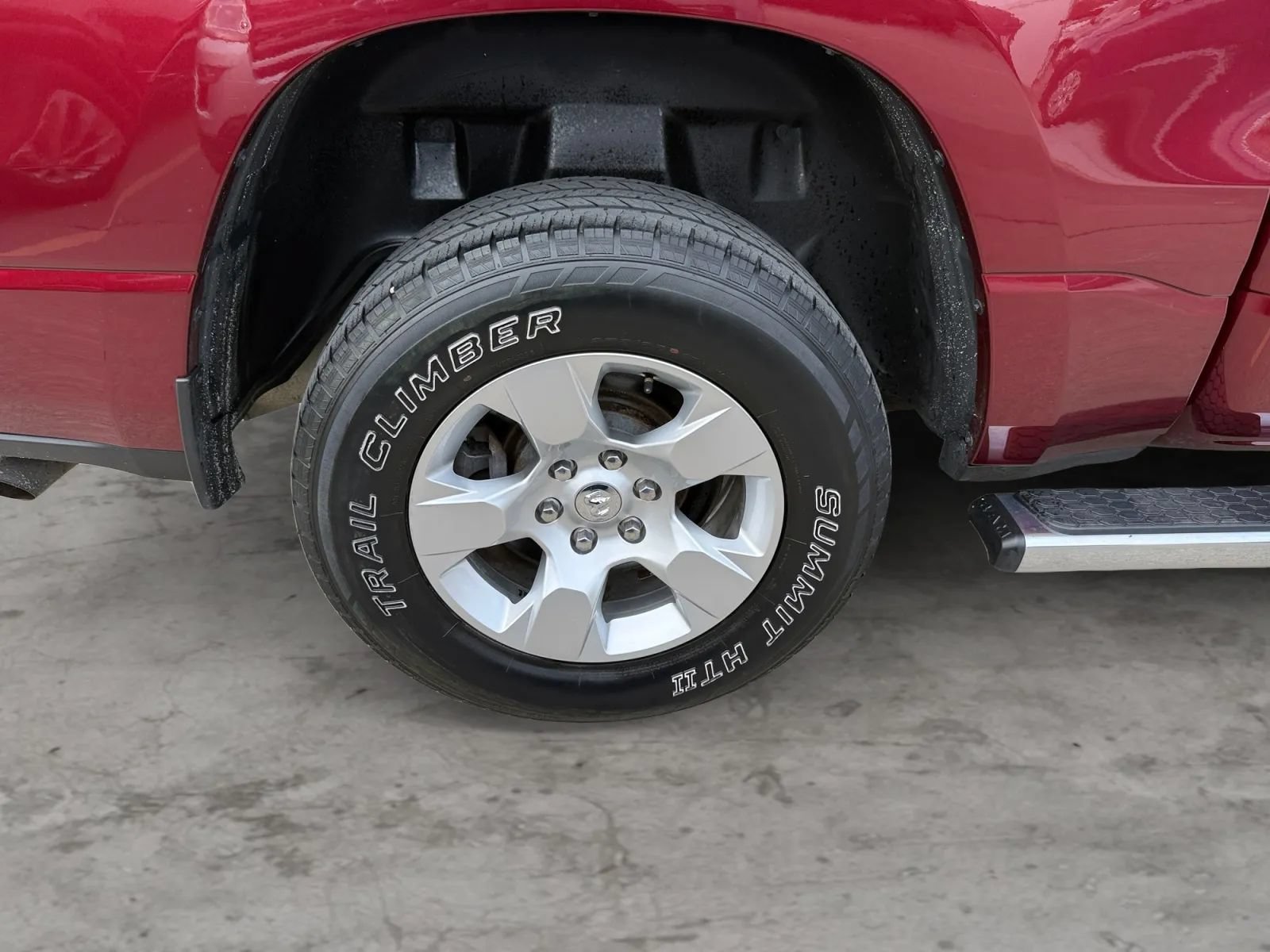 Used 2019 RAM 1500 Big Horn AWD/4WD image 45