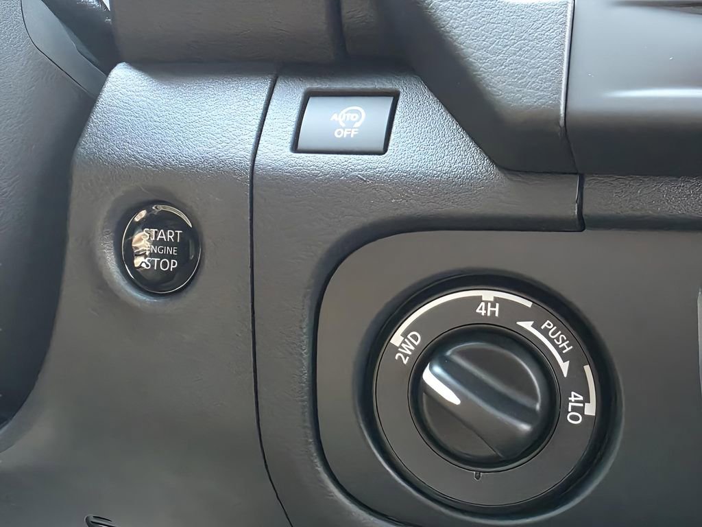 New 2026 Nissan Frontier PRO-4X w/ Tow Package image 28