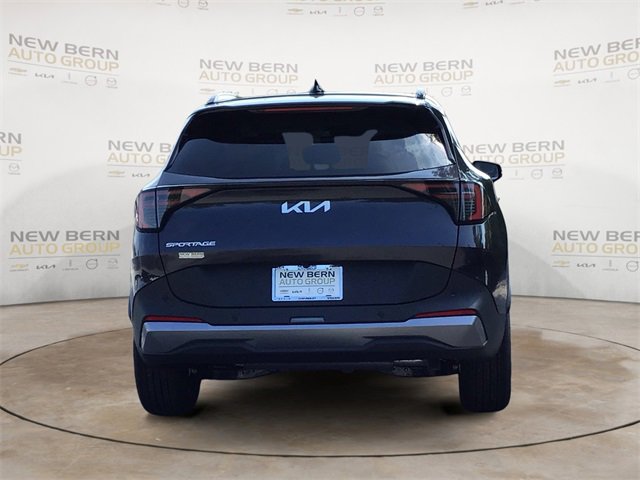 New 2026 Kia Sportage EX image 4