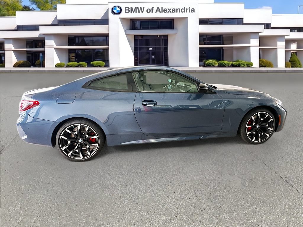 New 2026 BMW 430i xDrive Coupe w/ M Sport Package AWD/4WD image 7