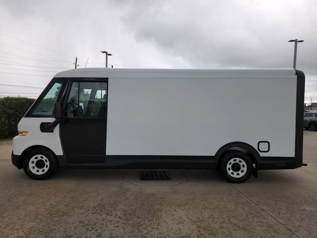 Used 2024 Chevrolet Brightdrop 600 w/ Battery Pack, Max Range image 8