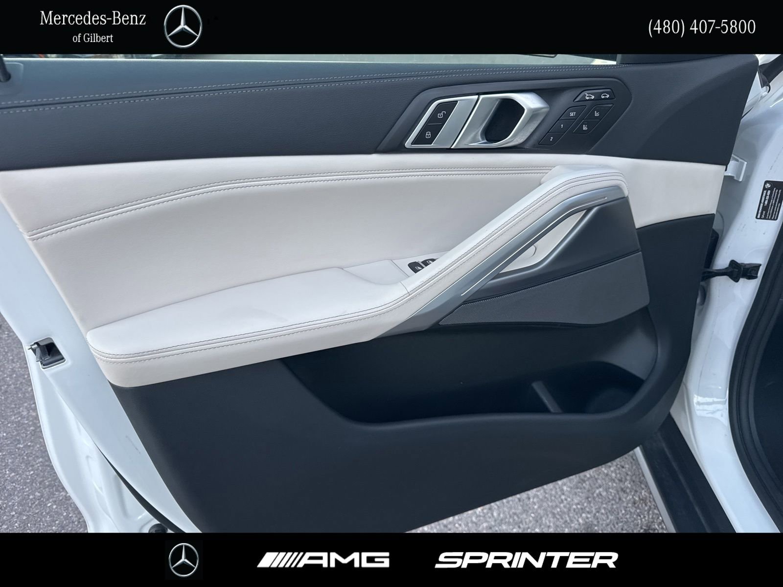 Used 2023 BMW X6 xDrive40i w/ Luxury Seating Package image 13