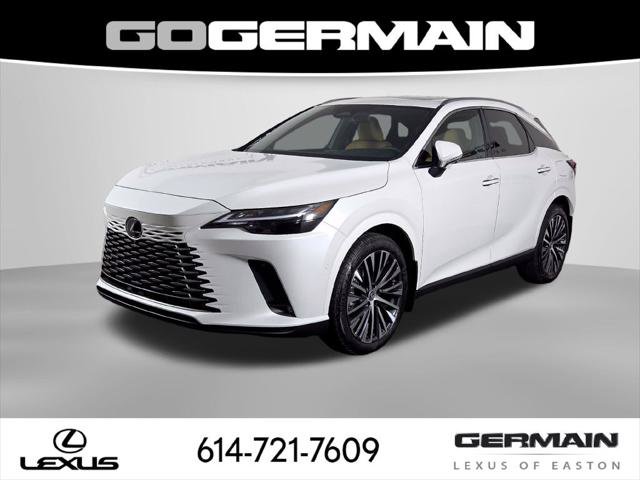 Certified 2024 Lexus RX 350 Premium Plus w/ Convenience Package