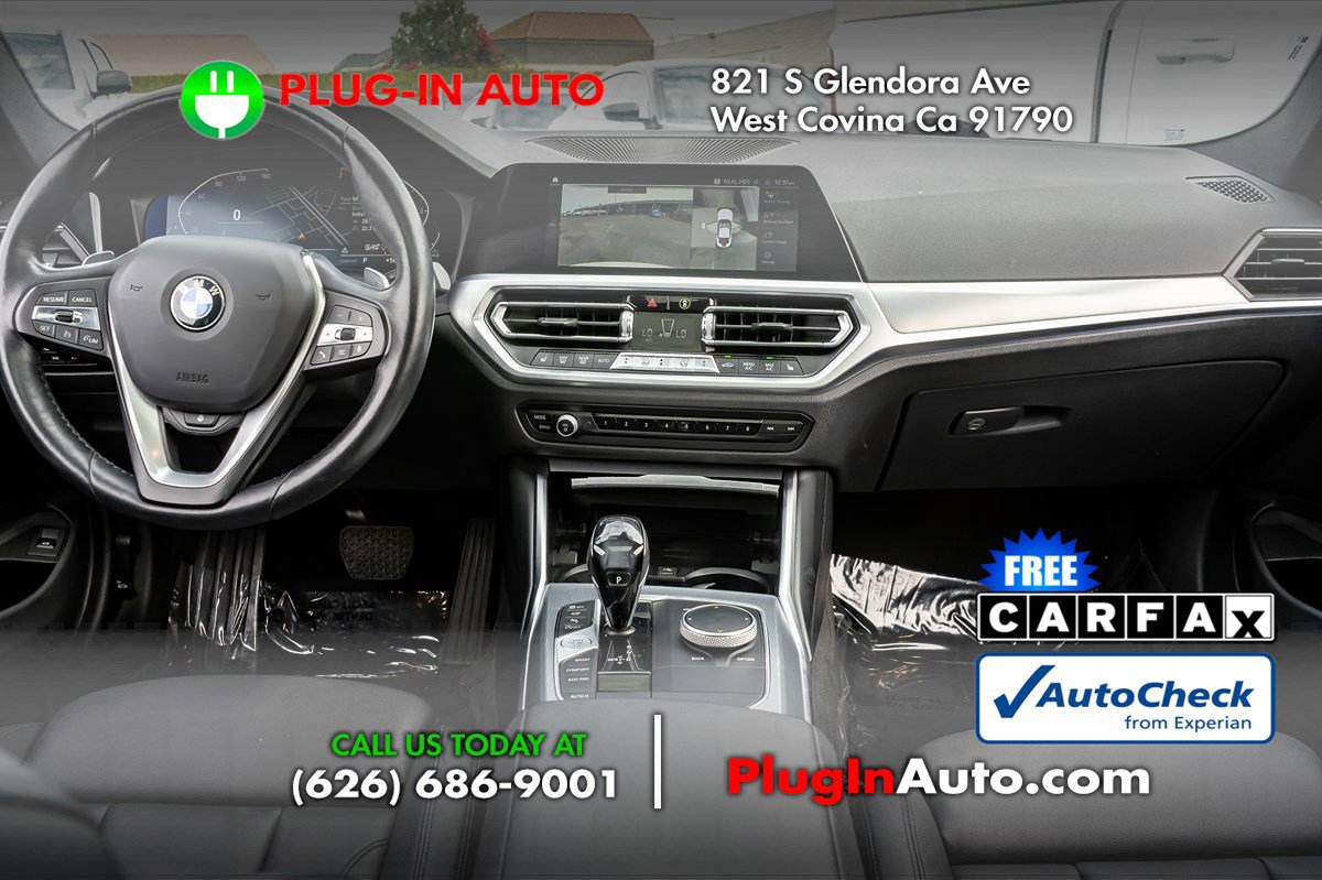 Used 2021 BMW 430i Coupe w/ Convenience Package image 14