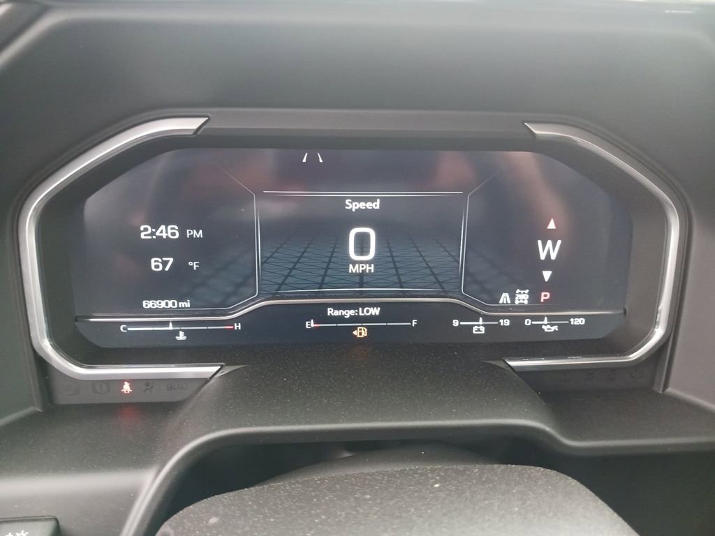 Used 2024 GMC Sierra 1500 AT4X image 19