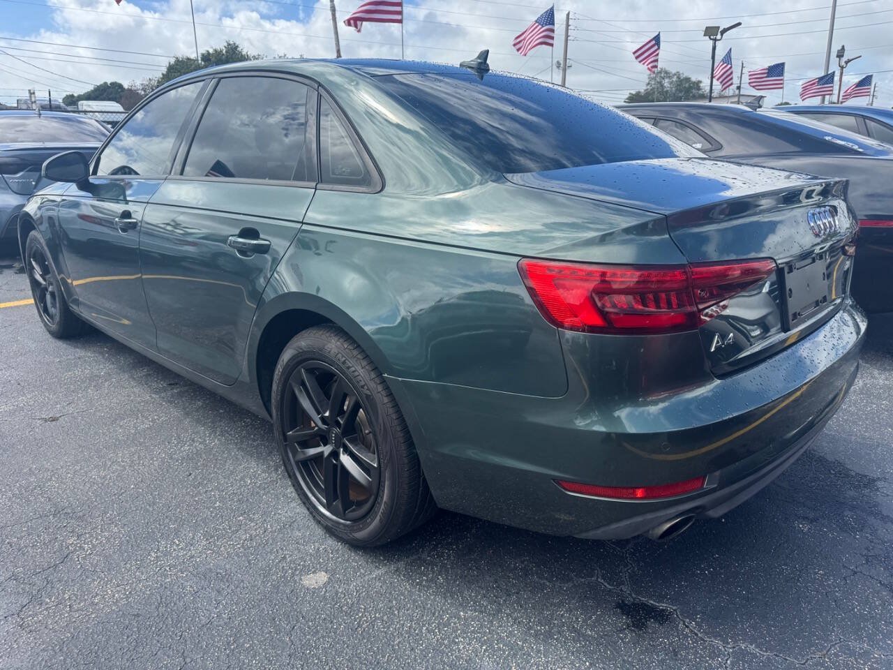 Used 2017 Audi A4 2.0T Premium FWD image 3