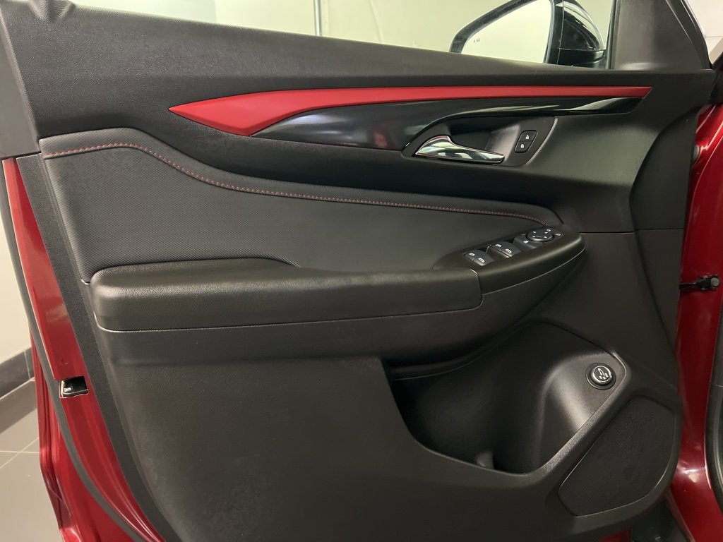 Used 2025 Chevrolet TrailBlazer RS w/ Convenience Package image 32