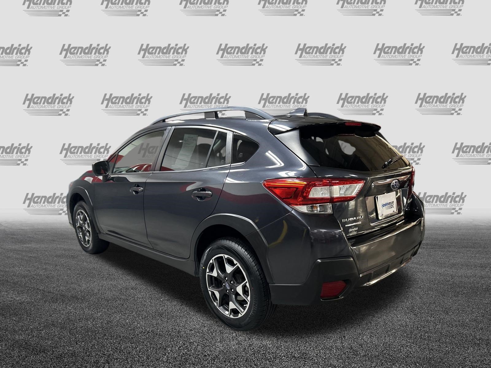 Used 2019 Subaru Crosstrek 2.0i Premium w/ Eyesight System AWD/4WD image 8