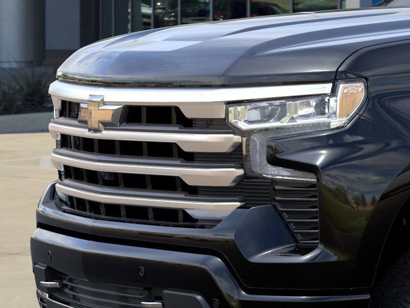 New 2026 Chevrolet Silverado 1500 High Country w/ High Country Premium Package RWD image 13