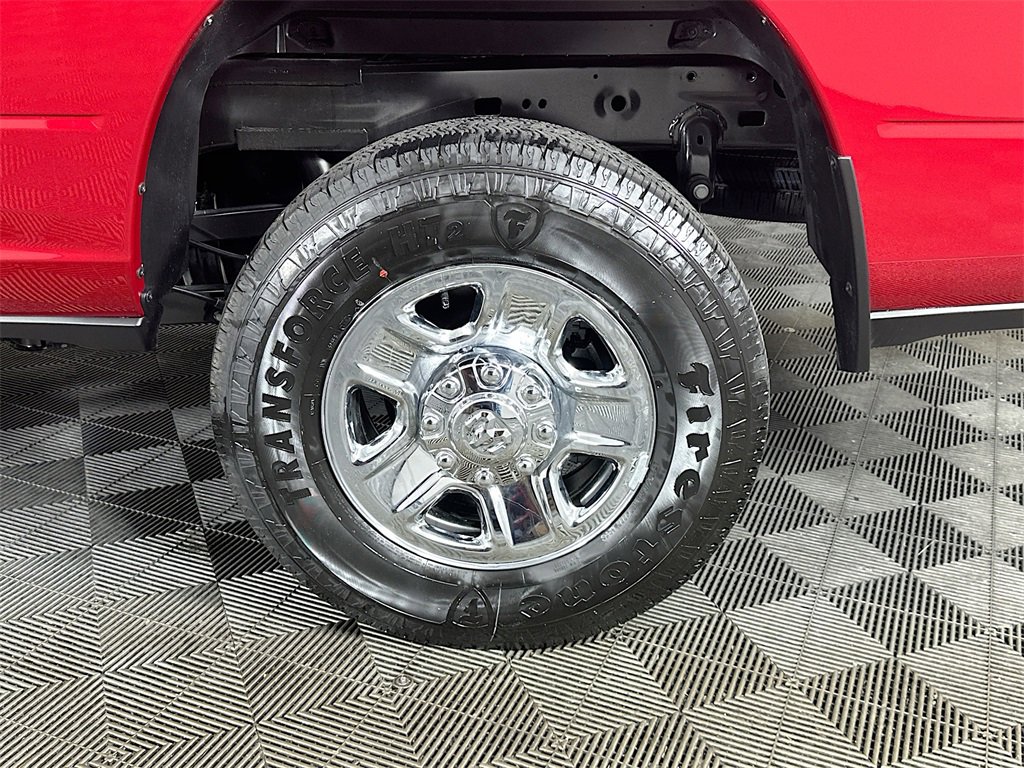 New 2026 RAM 2500 Tradesman image 17