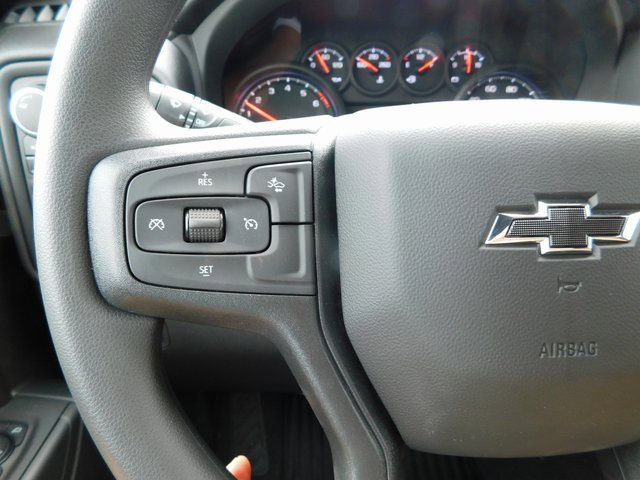 New 2026 Chevrolet Silverado 1500 Custom Trail Boss w/ Turbomax Blackout Package image 31