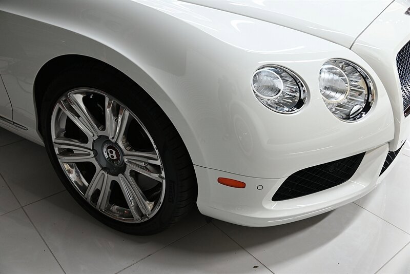Used 2013 Bentley Continental GT AWD/4WD image 5