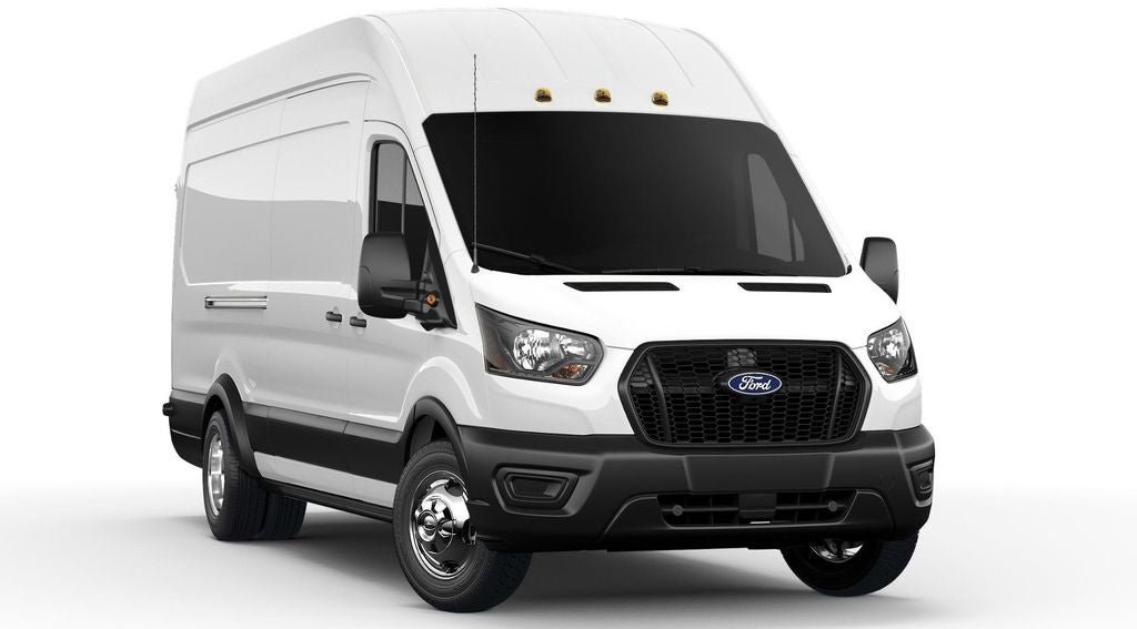 New 2026 Ford Transit 350 148 High Roof Extended DRW image 4