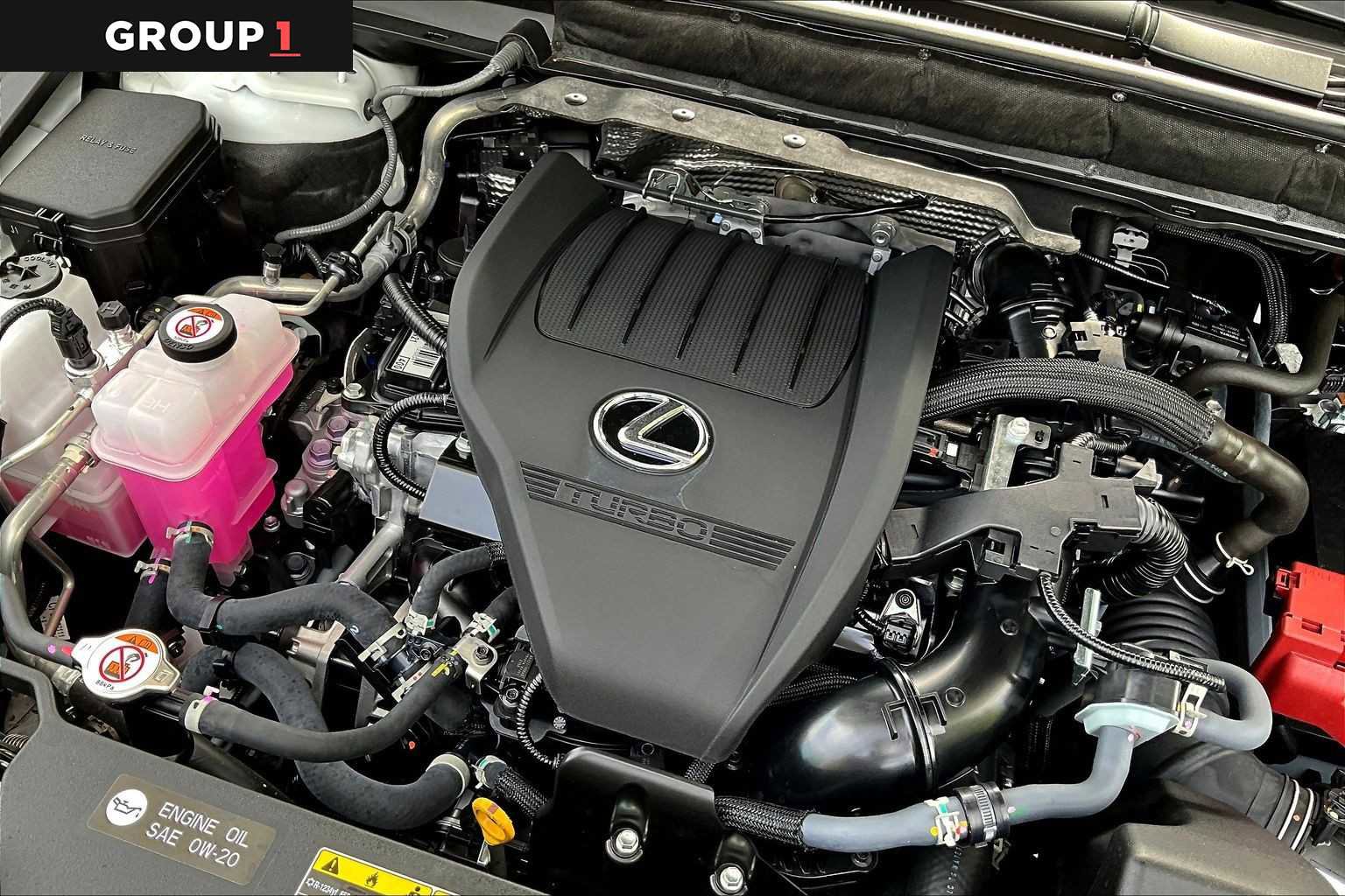 Used 2025 Lexus RX 350 Premium w/ Accessory Package (Z1) image 30