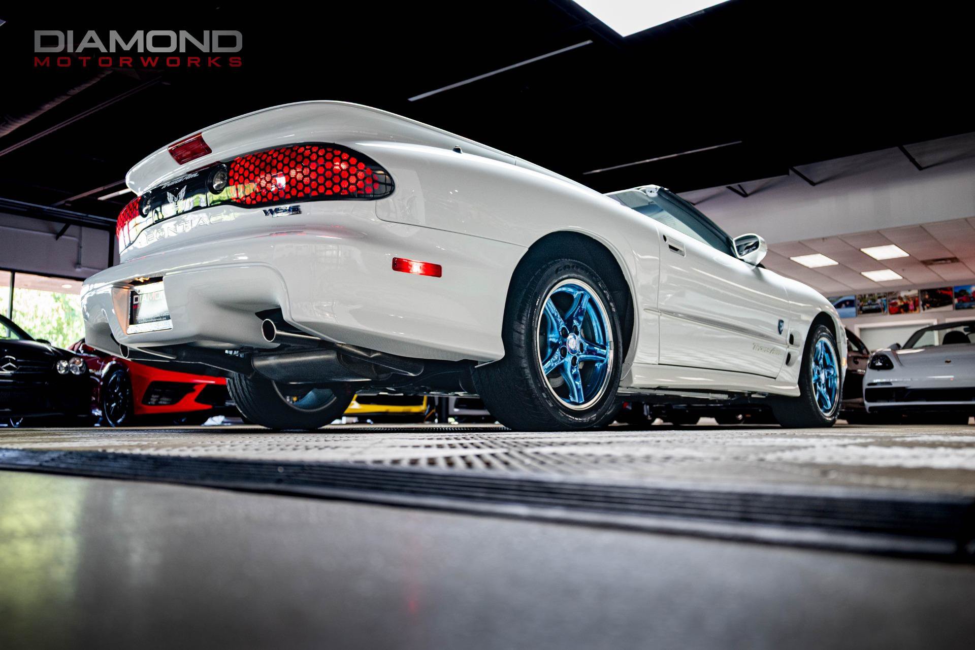Used 1999 Pontiac Firebird Trans Am RWD image 74
