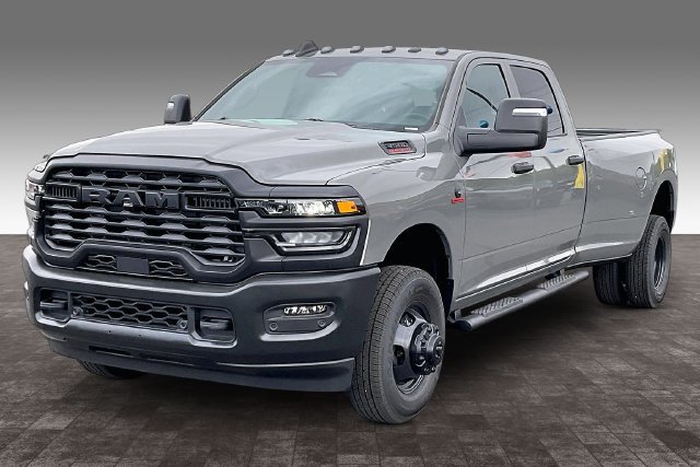 New 2027 RAM 3500 Tradesman
