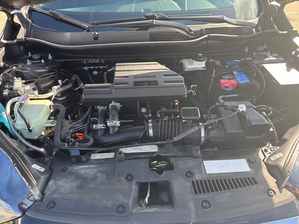 Used 2022 Honda CR-V EX image 22