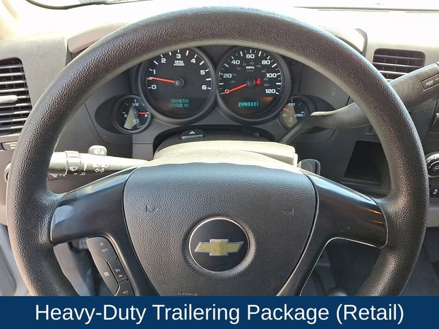 Used 2012 Chevrolet Silverado 1500 W/T w/ LPO, On The Job Package AWD/4WD image 4