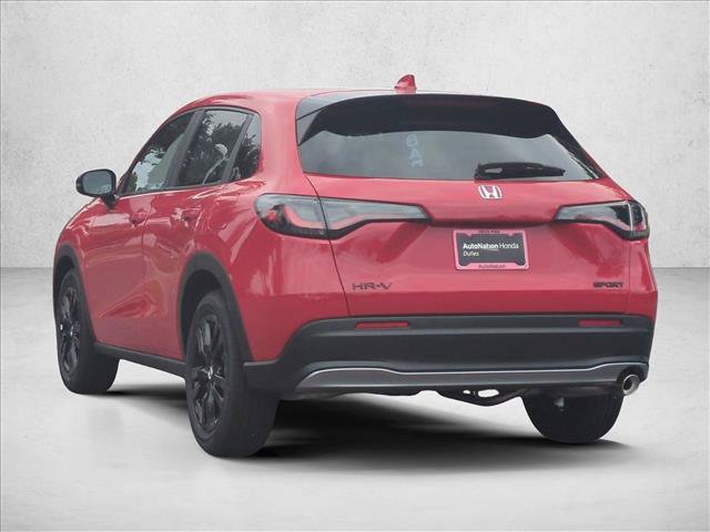 New 2027 Honda HR-V Sport image 9