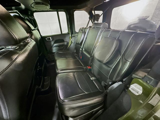 Used 2022 Jeep Wrangler Unlimited Sahara w/ Cold Weather Group image 25