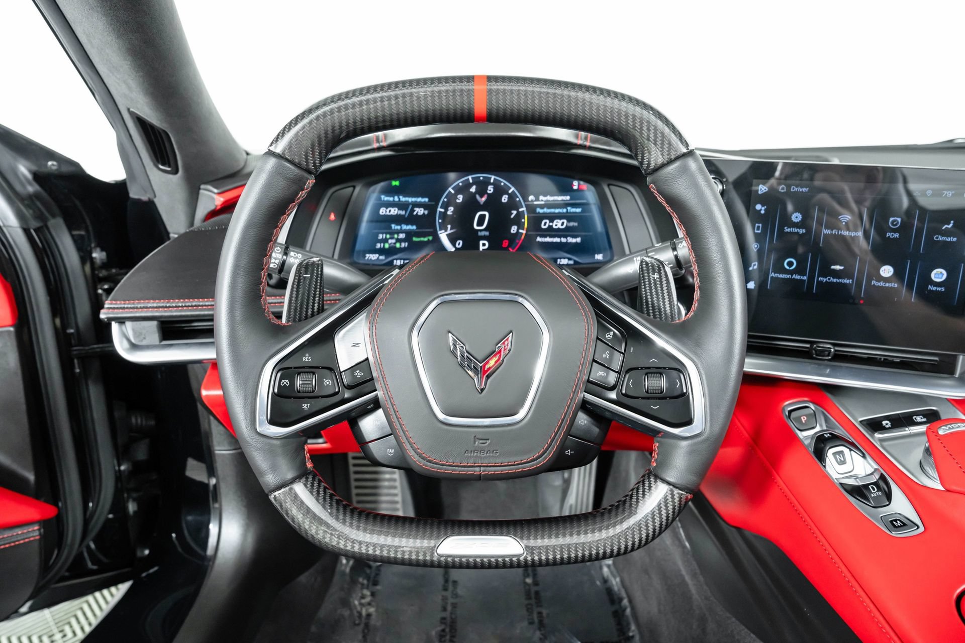 Used 2024 Chevrolet Corvette Z06 RWD image 10