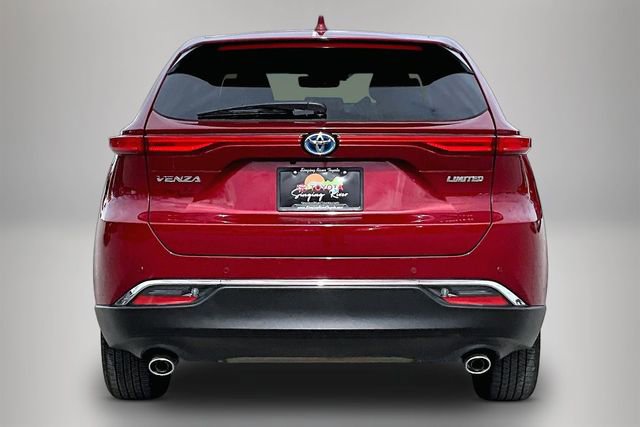 Used 2024 Toyota Venza Limited image 6