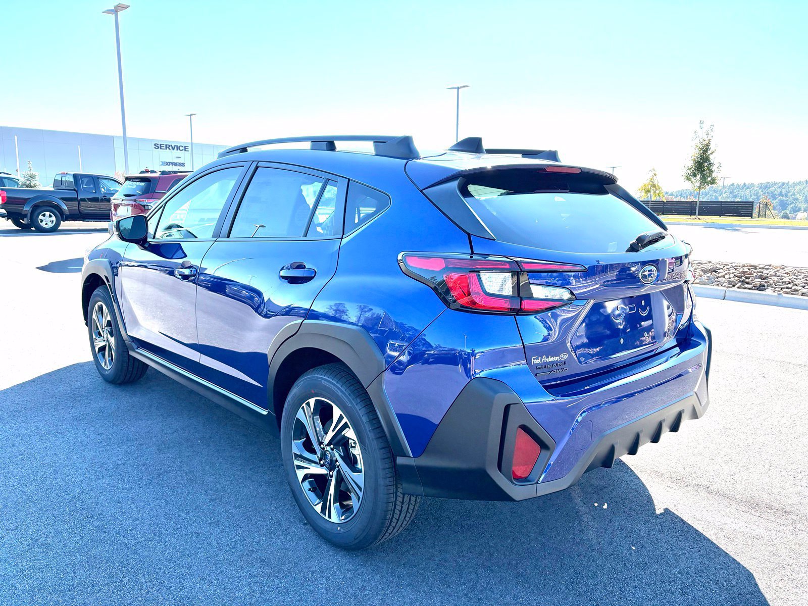 New 2026 Subaru Crosstrek 2.5i Premium AWD/4WD image 5