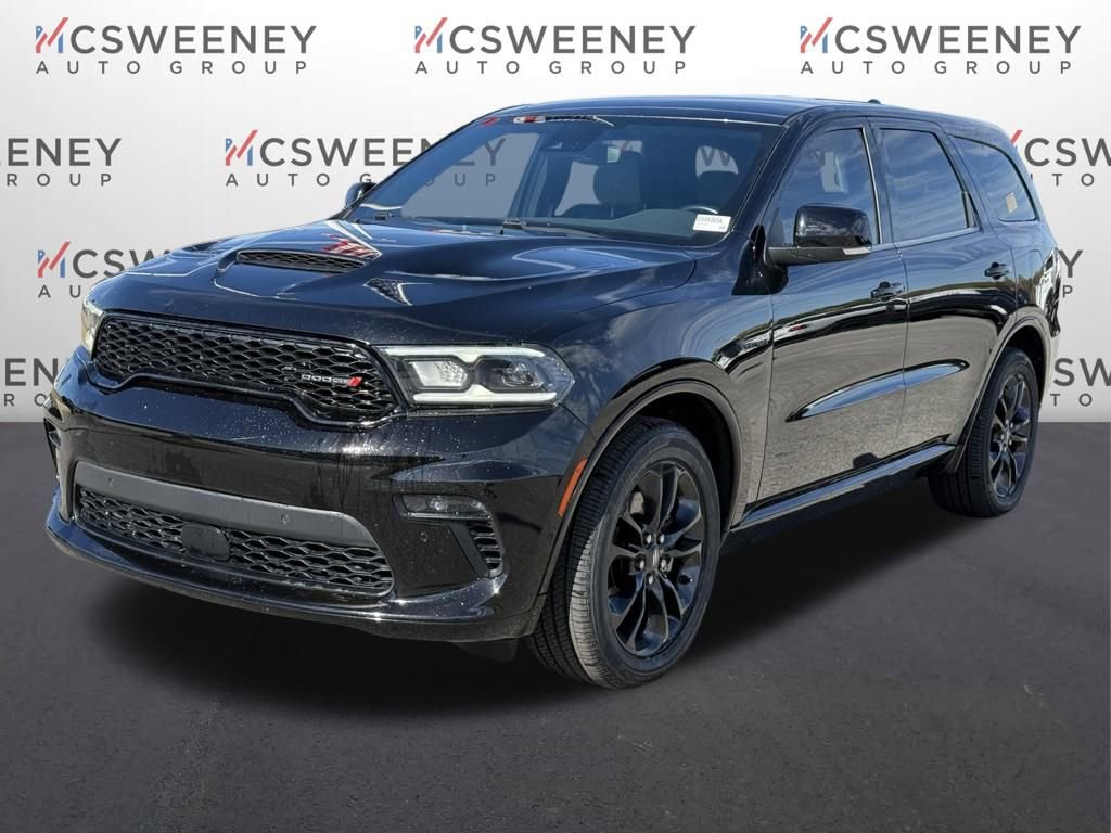 Used 2021 Dodge Durango R/T w/ Technology Group