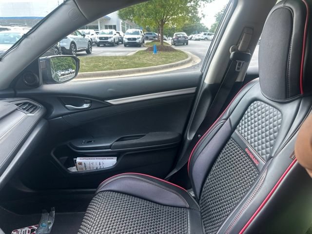 Used 2018 Honda Civic EX image 13