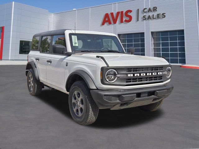 Used 2025 Ford Bronco Big Bend AWD/4WD image 3