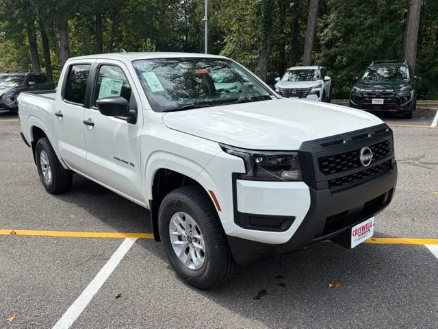 New 2027 Nissan Frontier S AWD/4WD image 2
