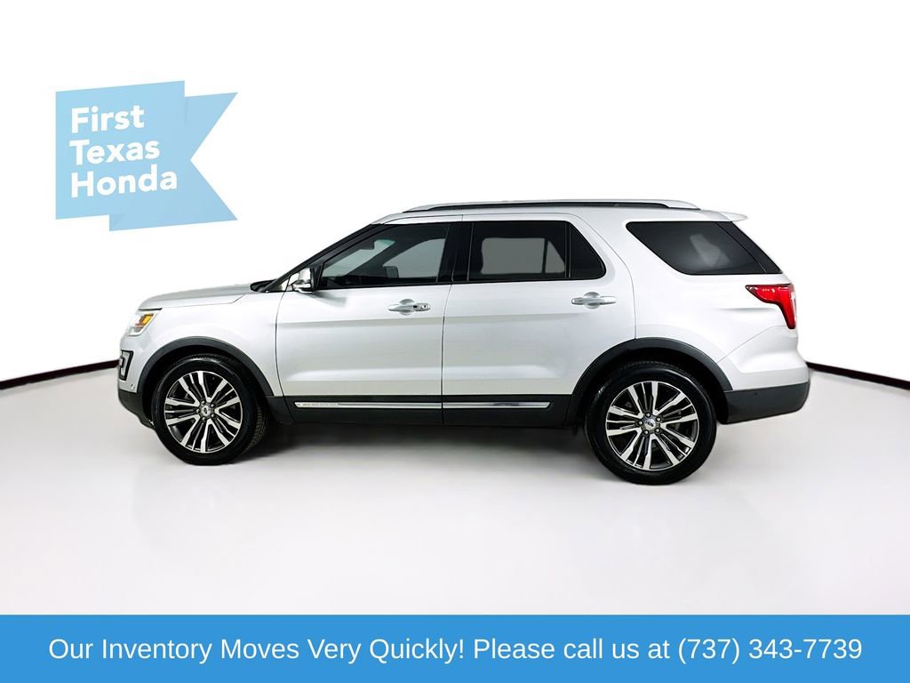 Used 2016 Ford Explorer Platinum image 4