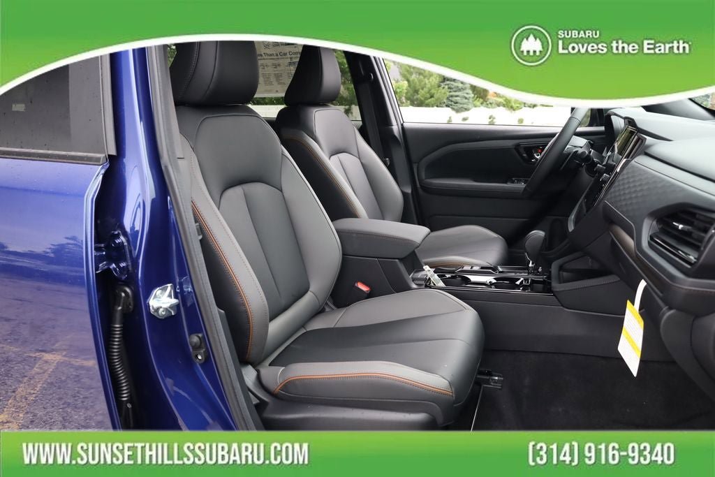 New 2026 Subaru Forester Sport AWD/4WD image 23
