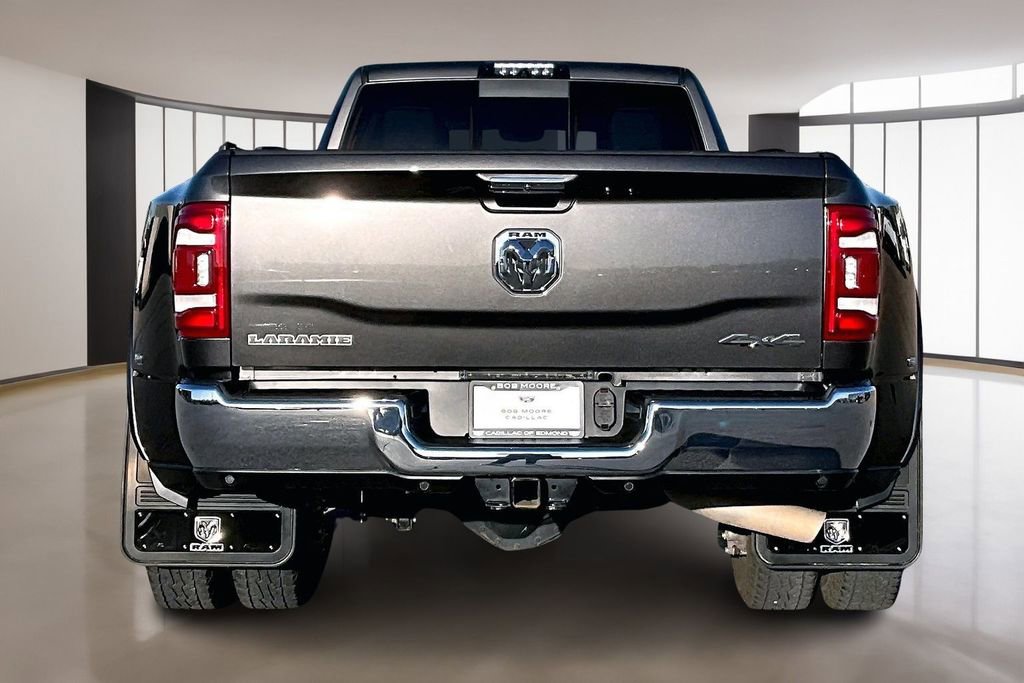 Used 2019 RAM 3500 Laramie image 4