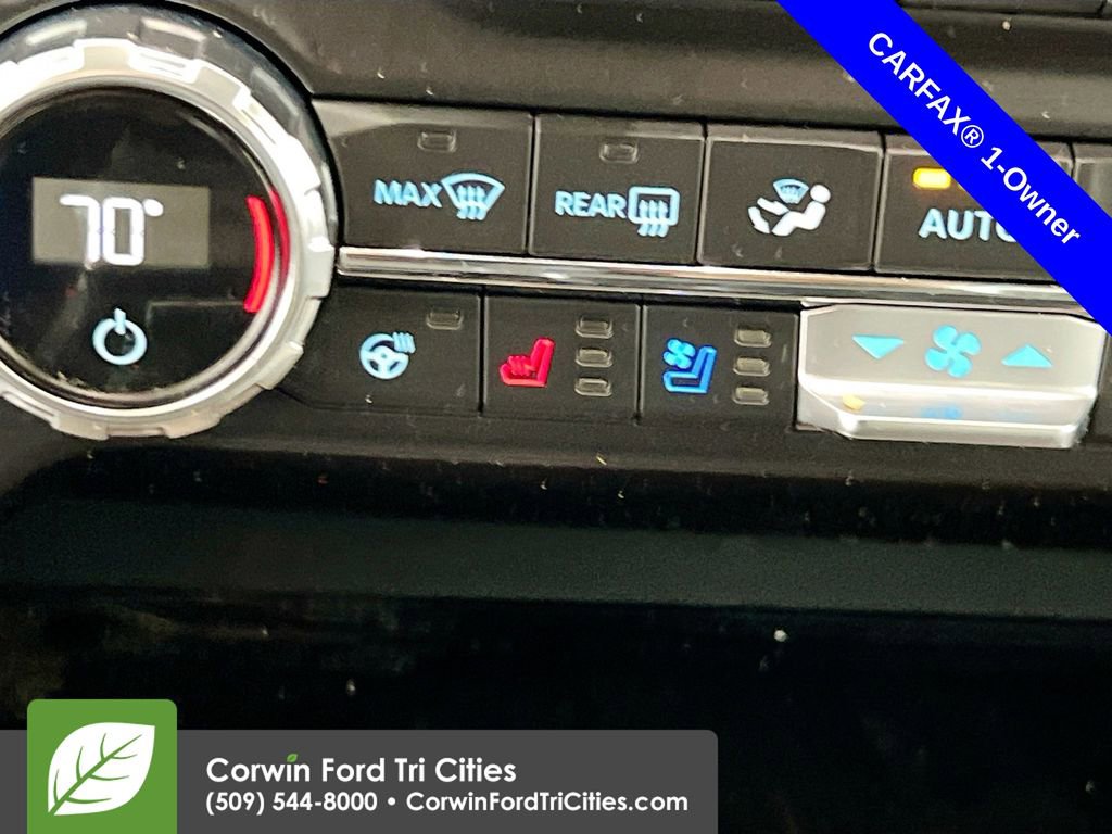 Used 2021 Ford F150 Lariat w/ Equipment Group 502A High image 24