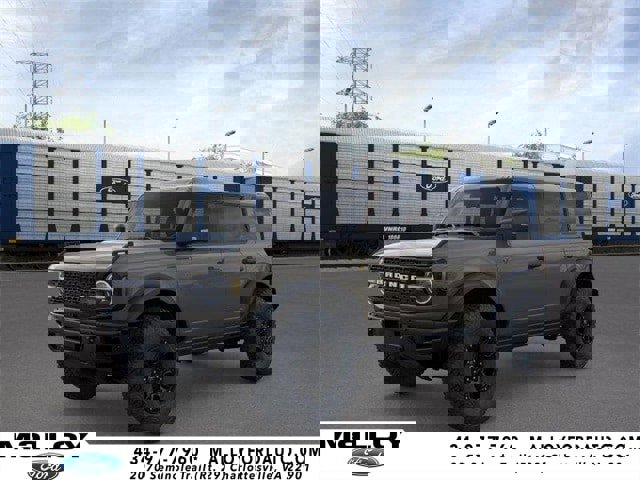 New 2025 Ford Bronco Badlands image 26