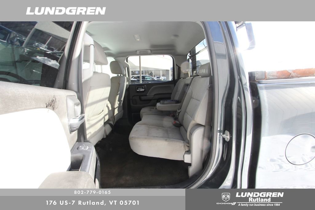 Used 2018 Chevrolet Silverado 2500 W/T w/ WT Convenience Package AWD/4WD image 37
