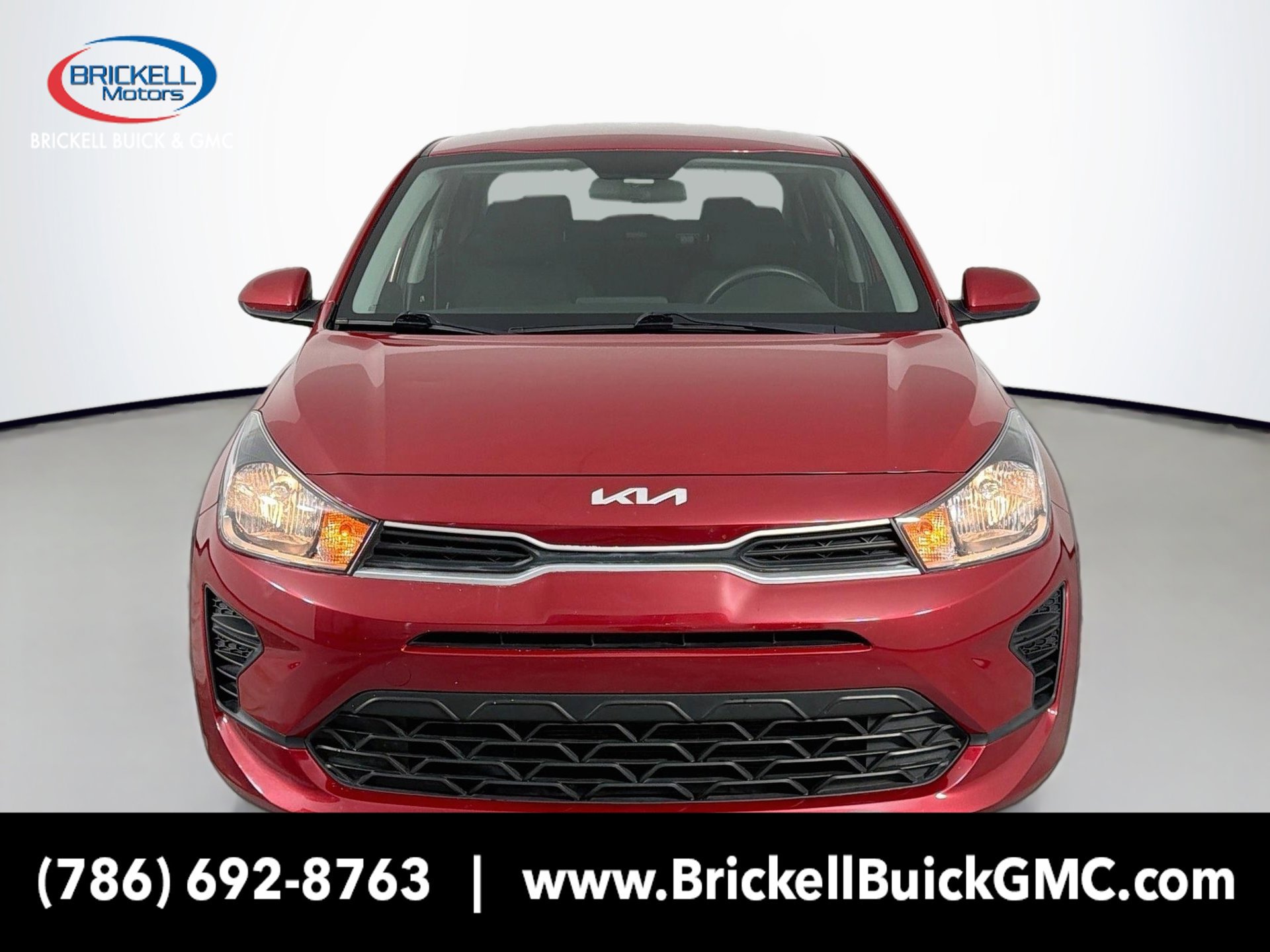 Used 2023 Kia Rio S FWD image 9