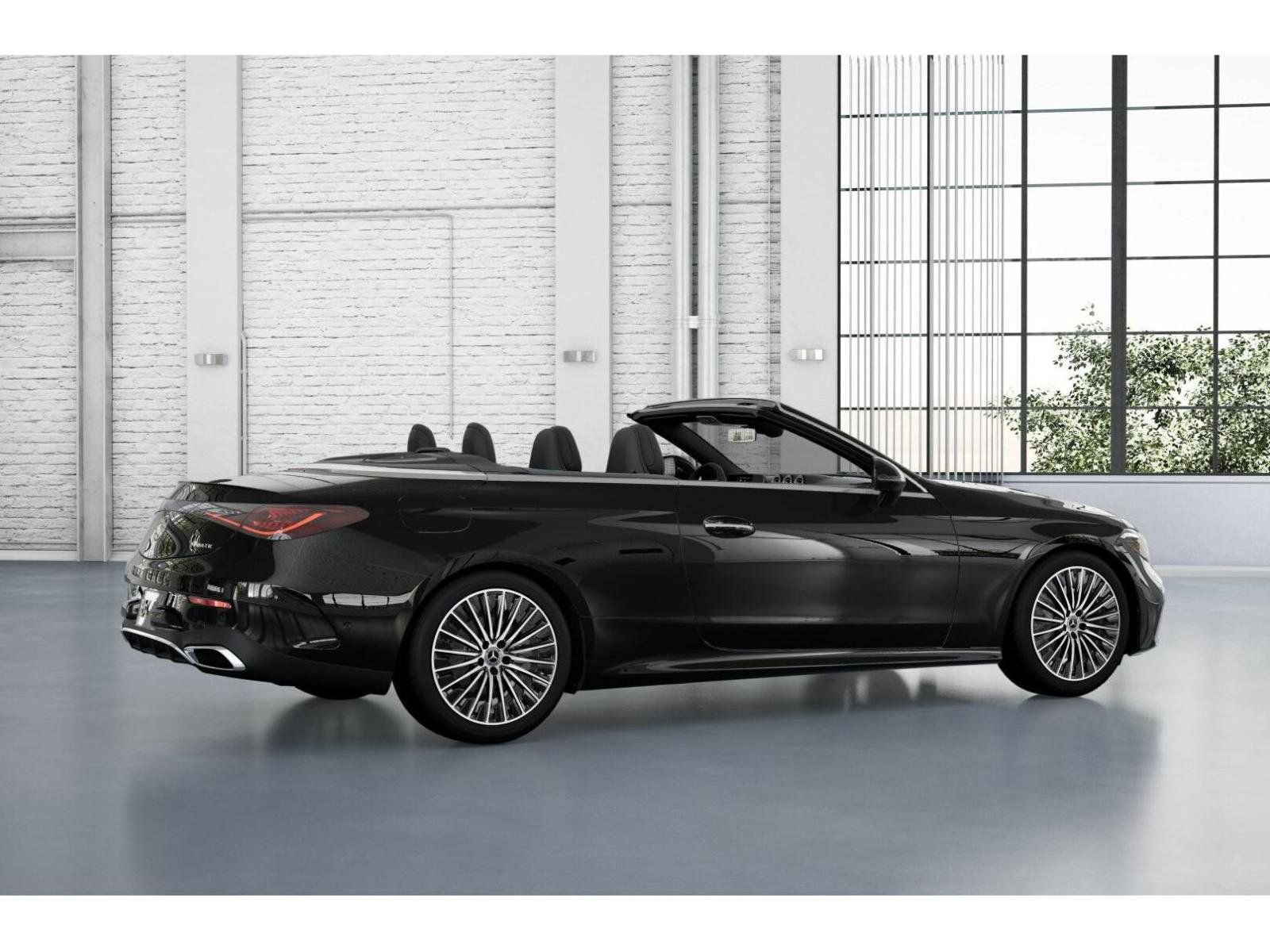 New 2026 Mercedes-Benz CLE 300 4MATIC Cabriolet image 19